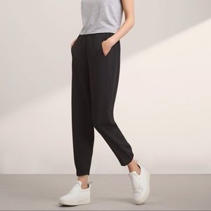 Babaton Aritzia Dexter Jogger Pant in Black